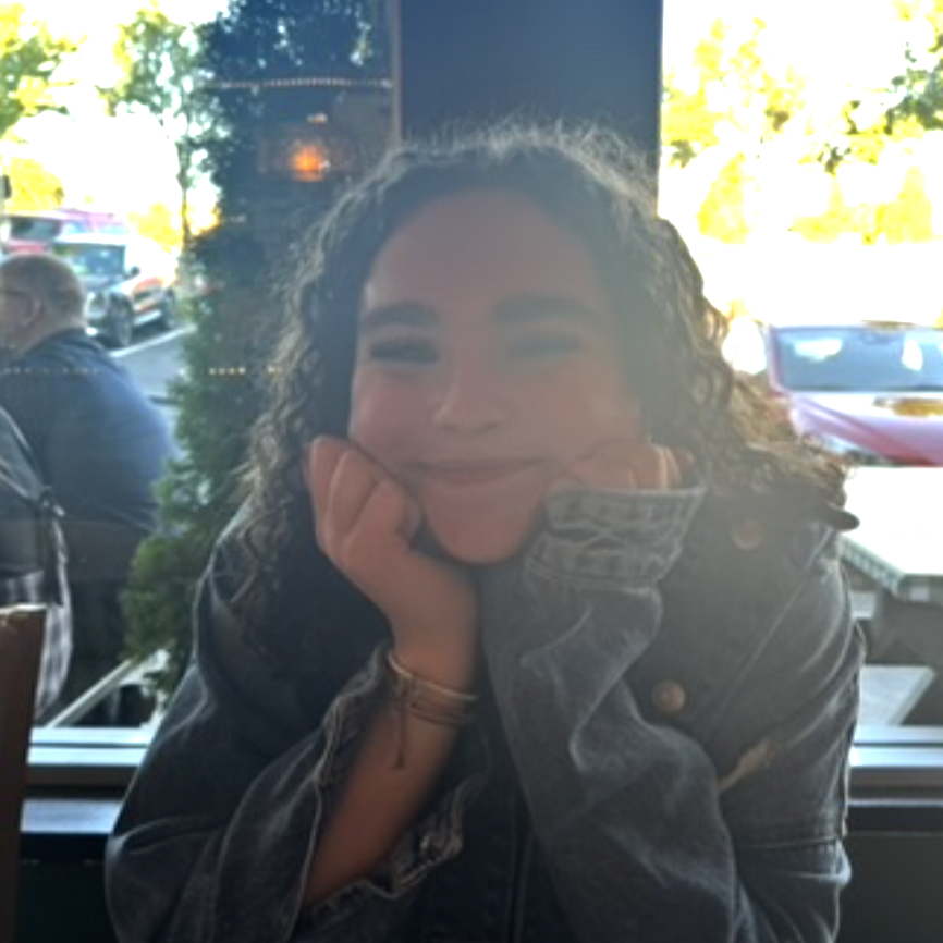 Profile picture of Zoe Lazarus